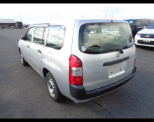 Toyota Probox Van 2015