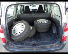 Toyota Probox Van 2015