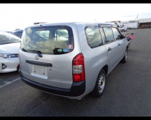 Toyota Probox Van 2015