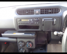 Toyota Probox Van 2015