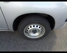 Toyota Probox Van 2015