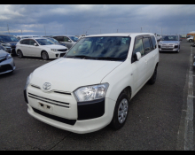 Toyota Succeed Van 2015