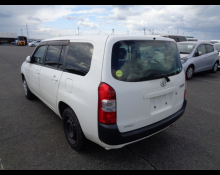 Toyota Succeed Van 2015