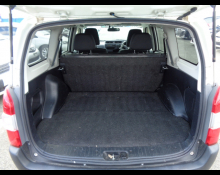 Toyota Succeed Van 2015