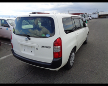 Toyota Succeed Van 2015