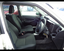 Toyota Succeed Van 2015