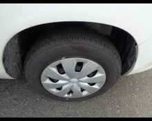 Toyota Succeed Van 2015