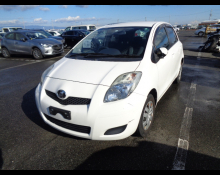 Toyota Vitz 2008