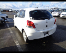 Toyota Vitz 2008
