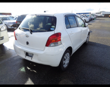Toyota Vitz 2008