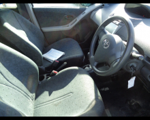Toyota Vitz 2008