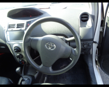 Toyota Vitz 2008