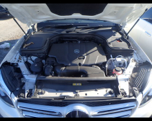 Mercedes-Benz GLC-class 2018