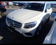 Mercedes-Benz GLC-class 2018