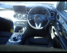 Mercedes-Benz GLC-class 2018