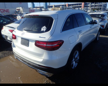 Mercedes-Benz GLC-class 2018