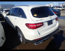 Mercedes-Benz GLC-class 2018