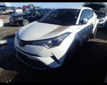 Toyota C-HR 2017