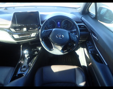Toyota C-HR 2017