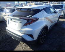 Toyota C-HR 2017