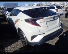 Toyota C-HR 2017