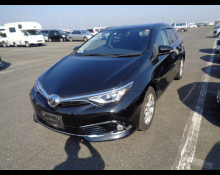 Toyota Auris 2015