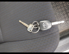 Toyota Probox Van 2016