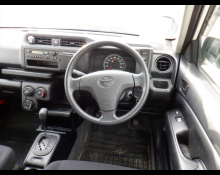 Toyota Probox Van 2016