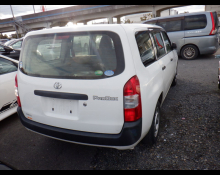 Toyota Probox Van 2016