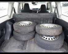 Toyota Probox Van 2016