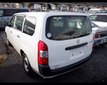 Toyota Probox Van 2016