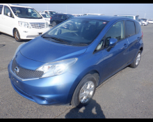 Nissan Note 2015