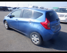 Nissan Note 2015