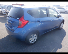 Nissan Note 2015
