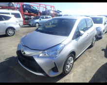Toyota Vitz 2017