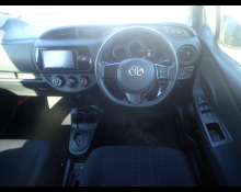 Toyota Vitz 2017