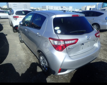 Toyota Vitz 2017