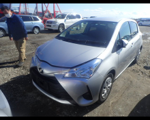Toyota Vitz 2017