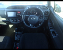 Toyota Vitz 2017