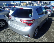 Toyota Vitz 2017