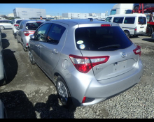 Toyota Vitz 2017