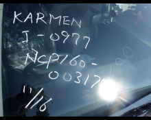 Toyota Probox Van 2015