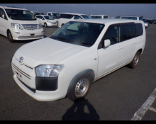 Toyota Probox Van 2015