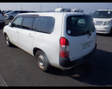 Toyota Probox Van 2015