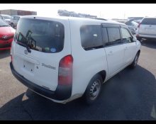 Toyota Probox Van 2015