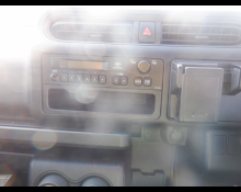 Toyota Probox Van 2015