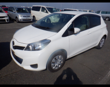 Toyota Vitz 2013