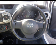 Toyota Vitz 2013