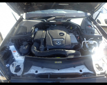 Mercedes-Benz E-Class 2017