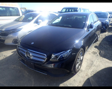 Mercedes-Benz E-Class 2017